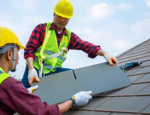 Is Your Roof Leaking