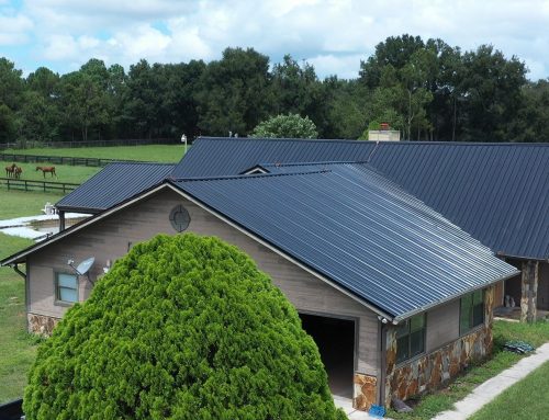 Why Metal Roofs Are Good