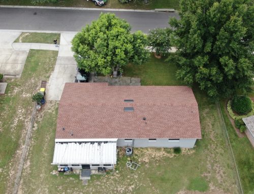 Residential Roof Replacement, Clermont Florida