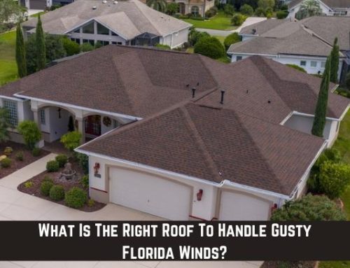 What Is The Right Roof To Handle Gusty Florida Winds?