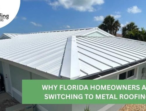 Why Florida Homeowners Are Switching to Metal Roofing!