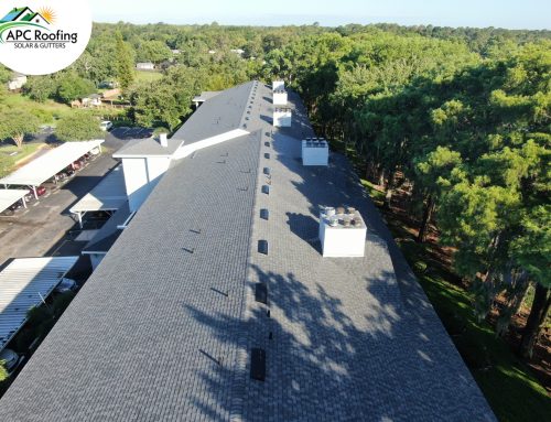 Commercial Roof Replacement, Clermont Florida