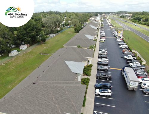 Commercial Roof Replacement, Clermont, FL