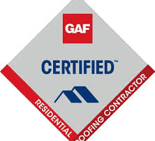 GAF Certified Roofing Contractor Badge