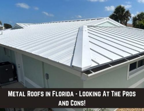 Metal Roofs in Florida – Looking At The Pros and Cons!