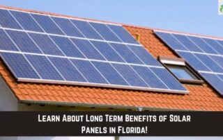 Solar panels installed on a residential roof for energy efficiency and cost savings.