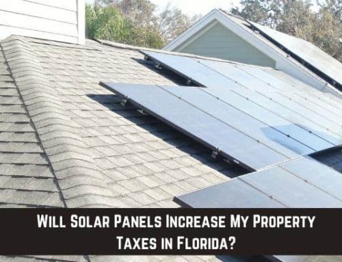 Will Solar Panels Increase My Property Taxes in Florida?