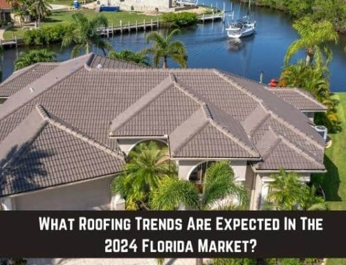 What Roofing Trends Are Expected In The 2024 Florida Market?
