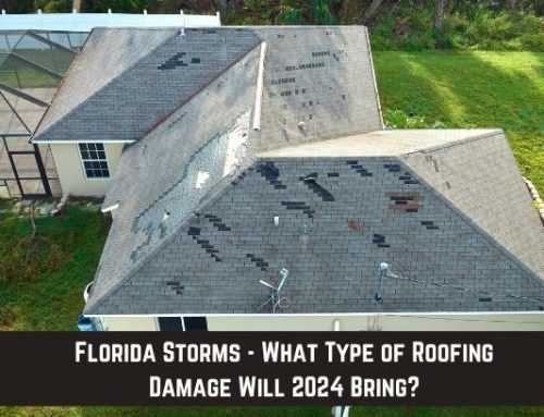 Florida Storms – What Type of Roofing Damage Will 2024 Bring?