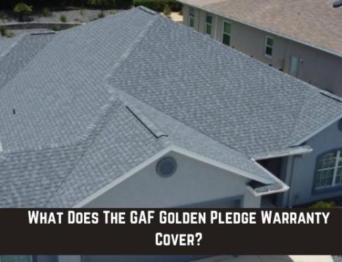 What Does The GAF Golden Pledge Warranty Cover?