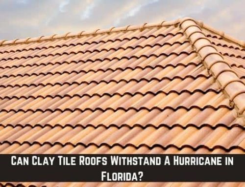 Can Clay Tile Roofs Withstand A Hurricane in Florida?