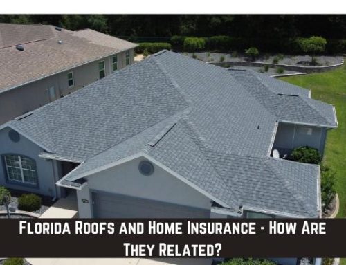 Florida Roofs and Home Insurance – How Are They Related?