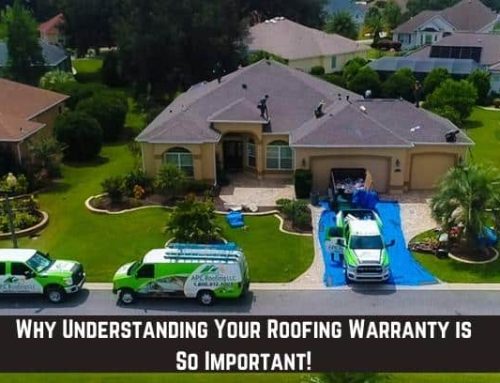 Why Understanding Your Roofing Warranty is So Important!