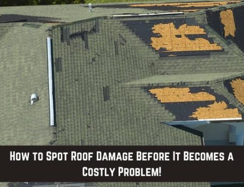 How to Spot Roof Damage Before It Becomes a Costly Problem!