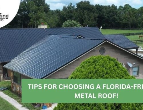 Tips for Choosing a Florida-Friendly Metal Roof!