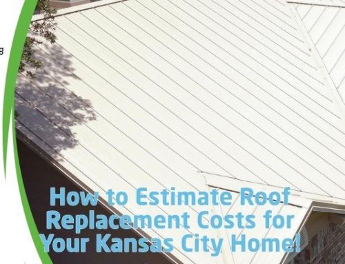 How to Estimate Roof Replacement Costs for Your Kansas City Home!