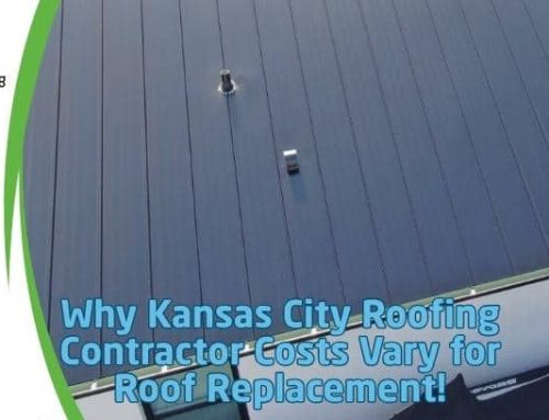 Why Kansas City Roofing Contractor Costs Vary for Roof Replacement!