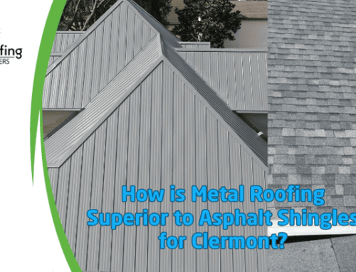 How is Metal Roofing Superior to Asphalt Shingles for Clermont?