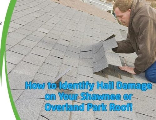 How to Identify Hail Damage on Your Shawnee or Overland Park Roof!