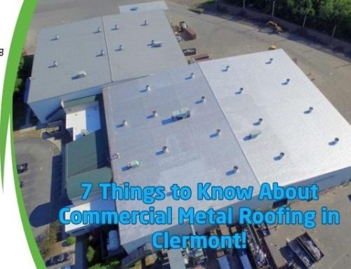 7 Things to Know About Commercial Metal Roofing in Clermont!